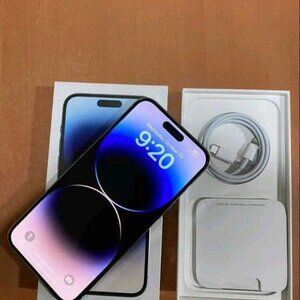 Unlocked iphone 14 pro max